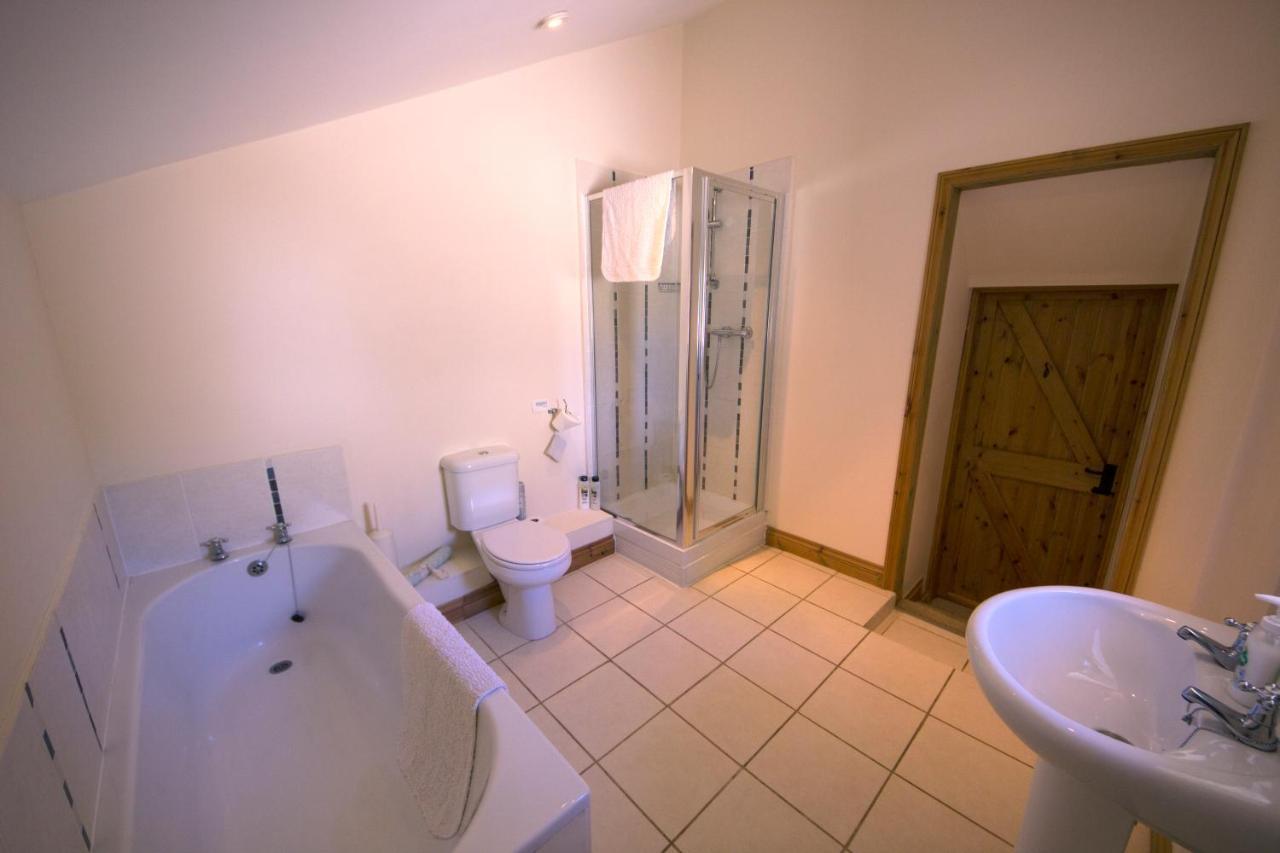 Polhilsa Farm Bed & Breakfast Callington Ngoại thất bức ảnh
