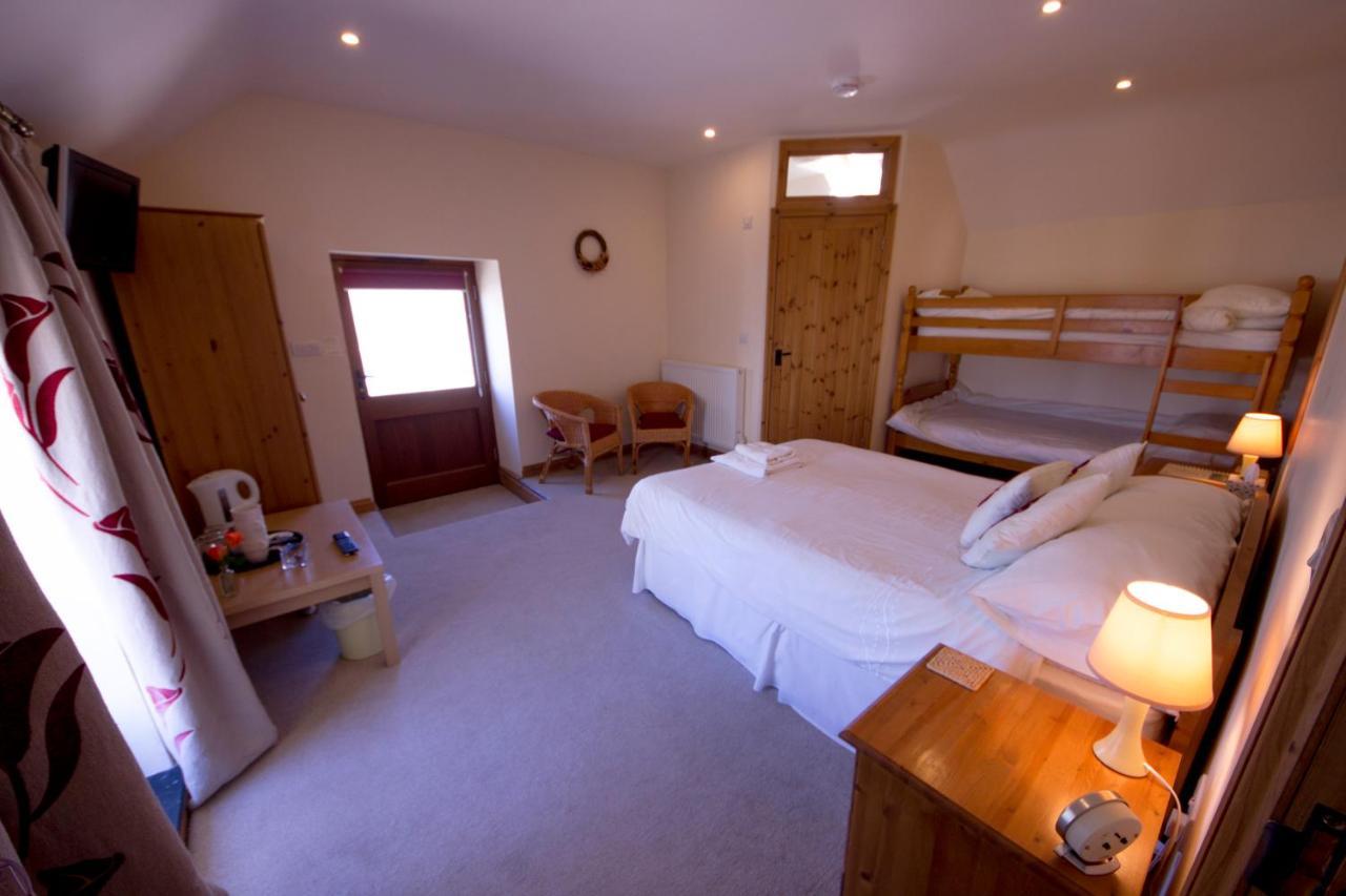 Polhilsa Farm Bed & Breakfast Callington Ngoại thất bức ảnh